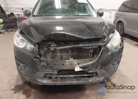 2016 Mazda Cx-5 Touring z USA, uszkodzony, nr VIN JM3KE4CY2G0868084